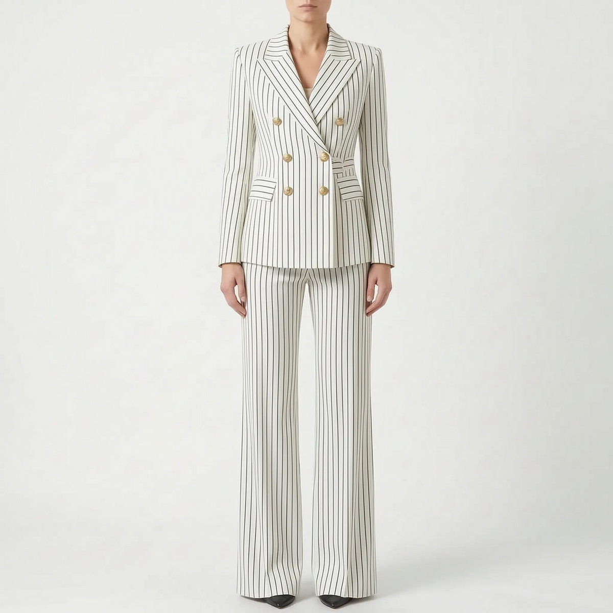 2 Piece Pant Suit - Marsha