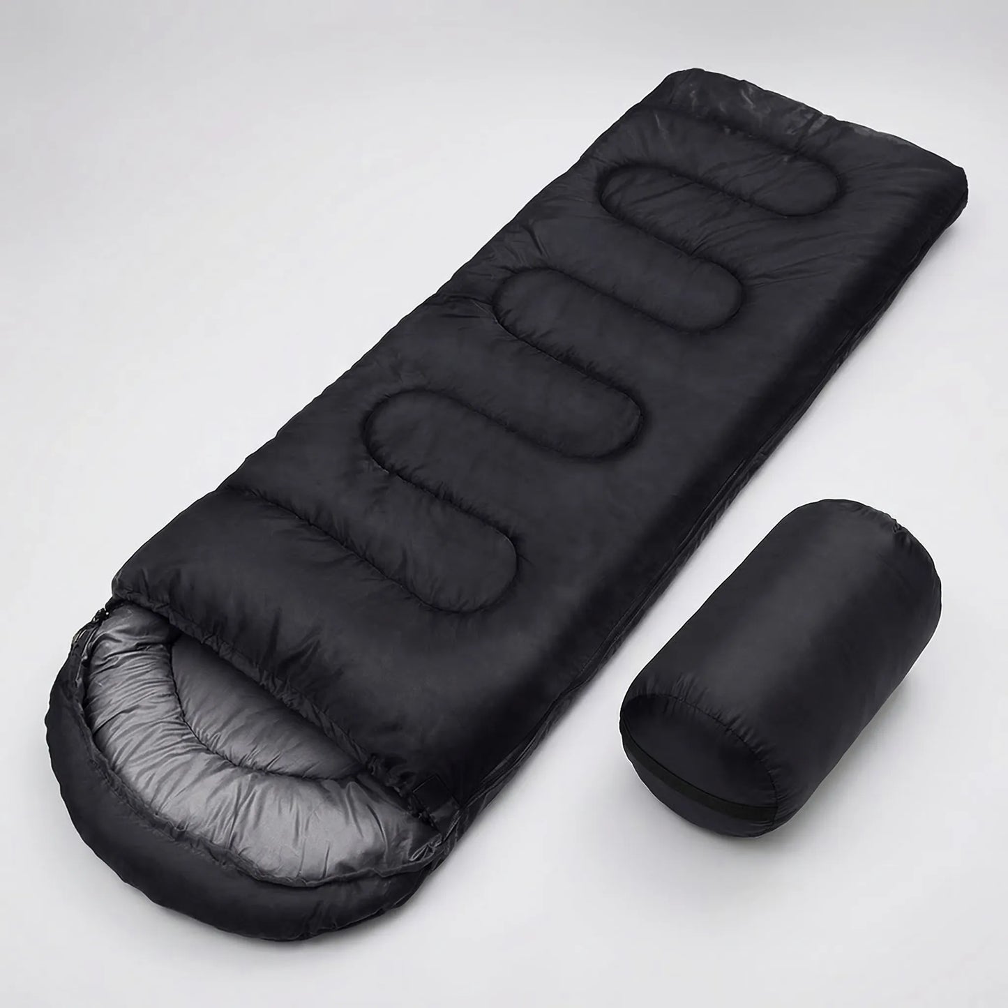 4-Season envelope Mummy Sleeping Bag - Duskrest