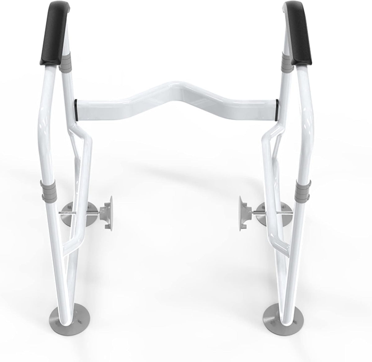 Adjustable Toilet Safety Frame and Rails – Senvara