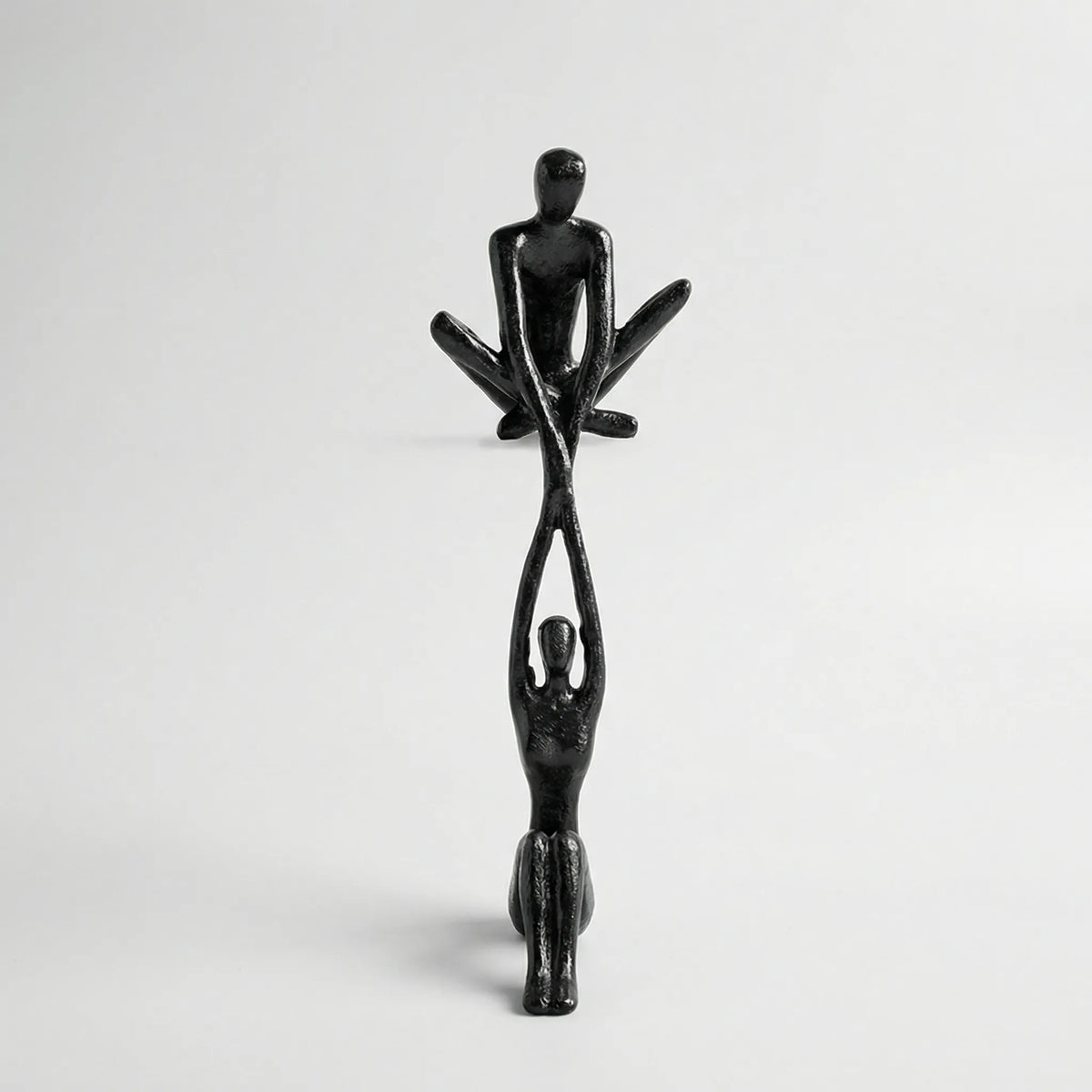 Abstract Figurenpaar In Moderne Stijl - Pairkuro
