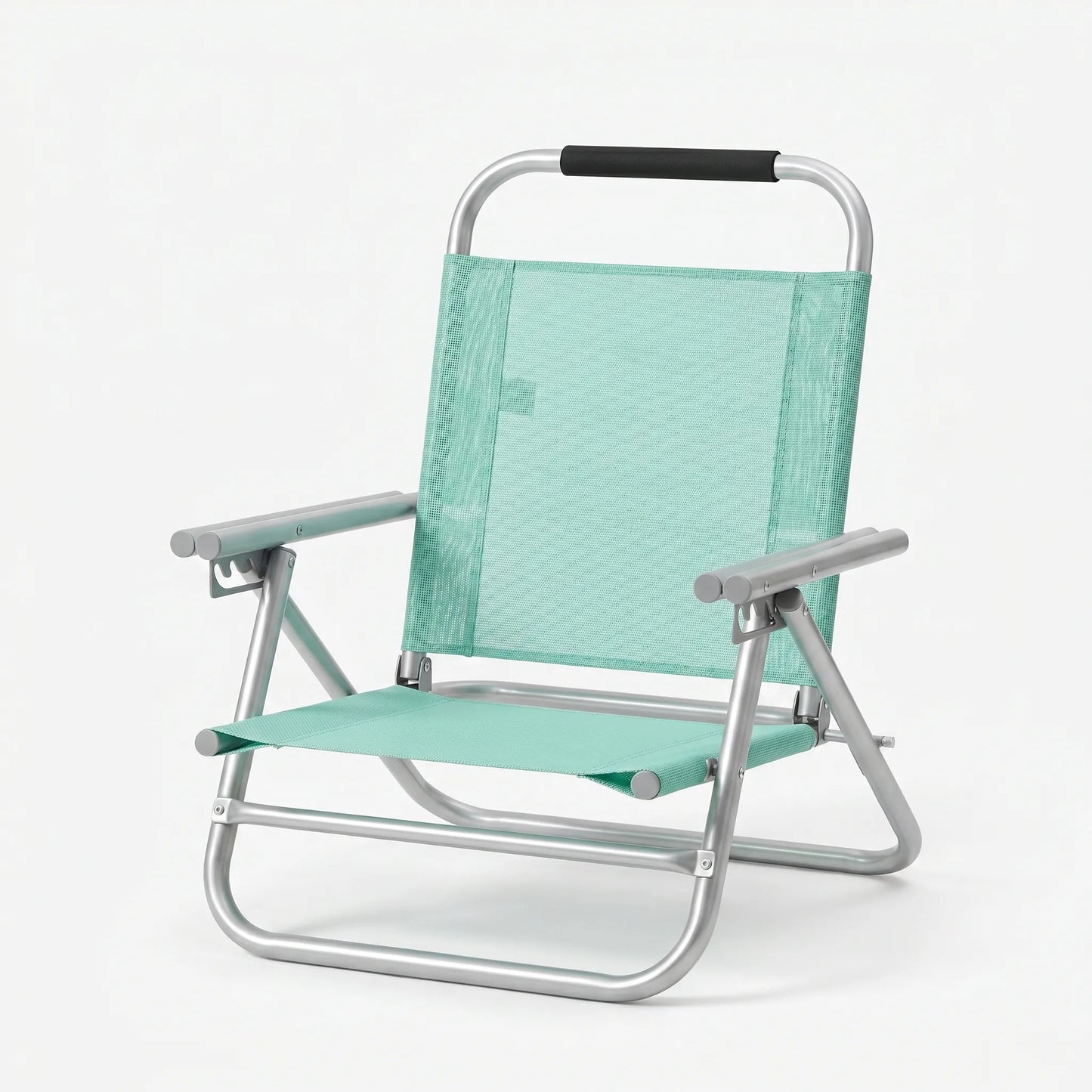 Adjustable Folding Beach Chair - Breezura