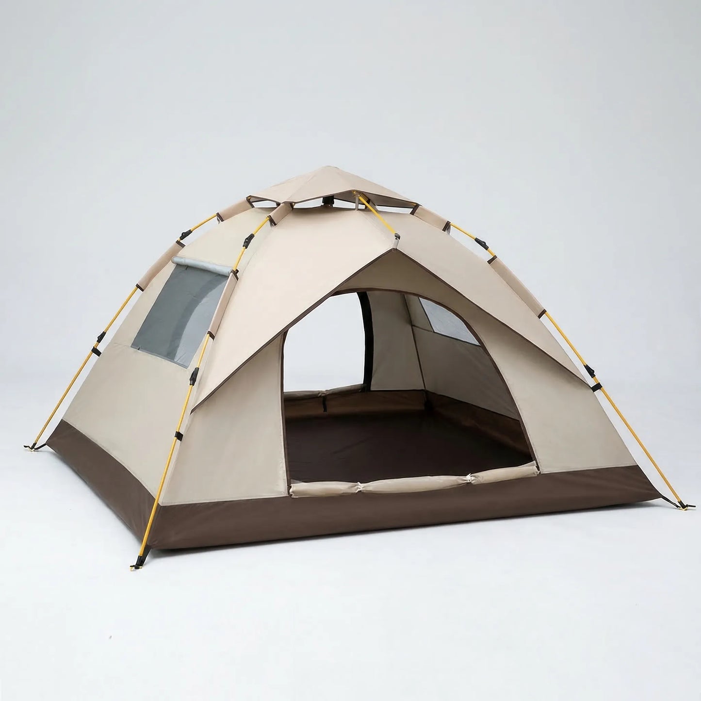 Automatic Pop-Up Dome Camping Tent - Campovex