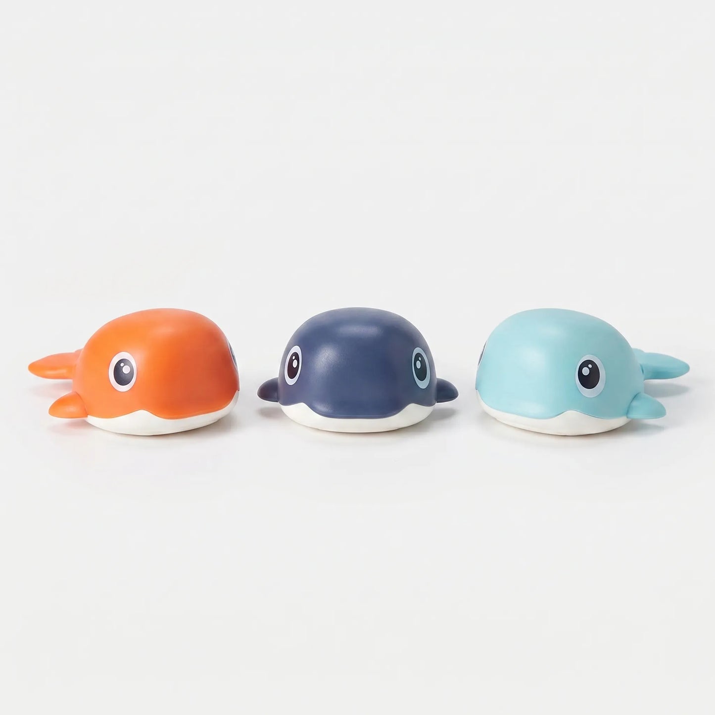 Battery-Free Floating Toy Set - Spoutik