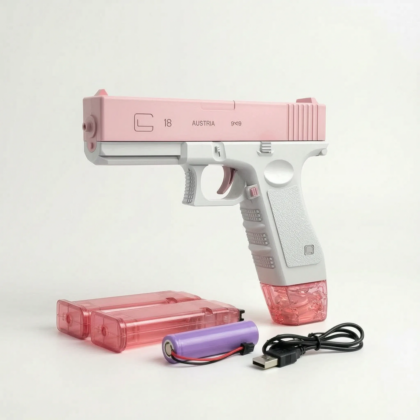 Battery Powered Water Blaster - Torrentia