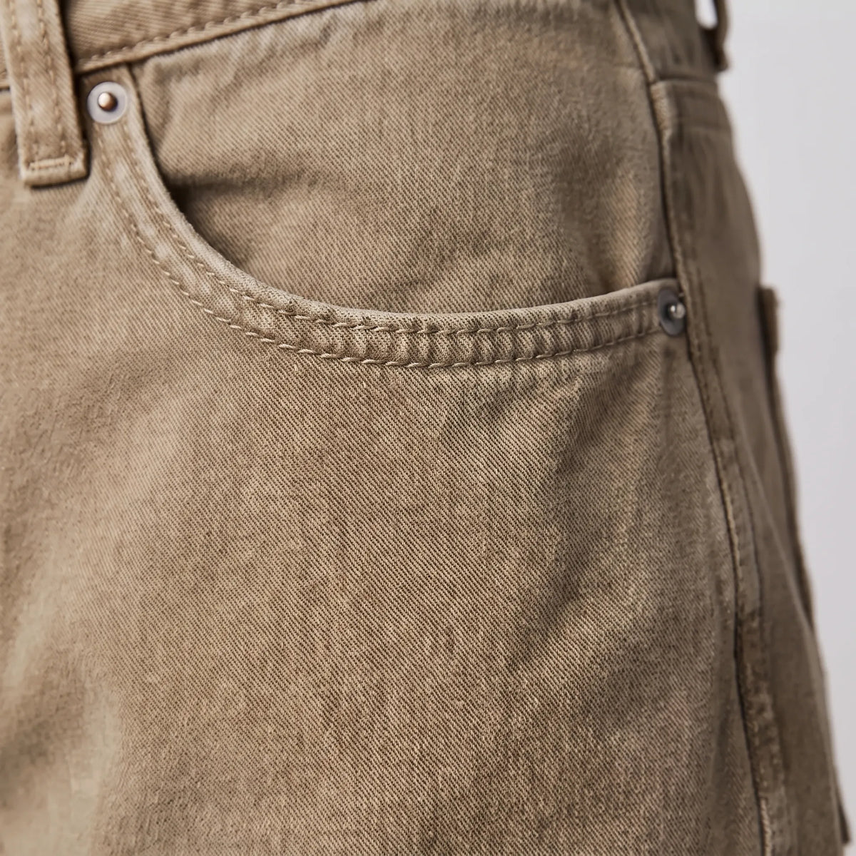 Casual Barrel Jeans - Lorene