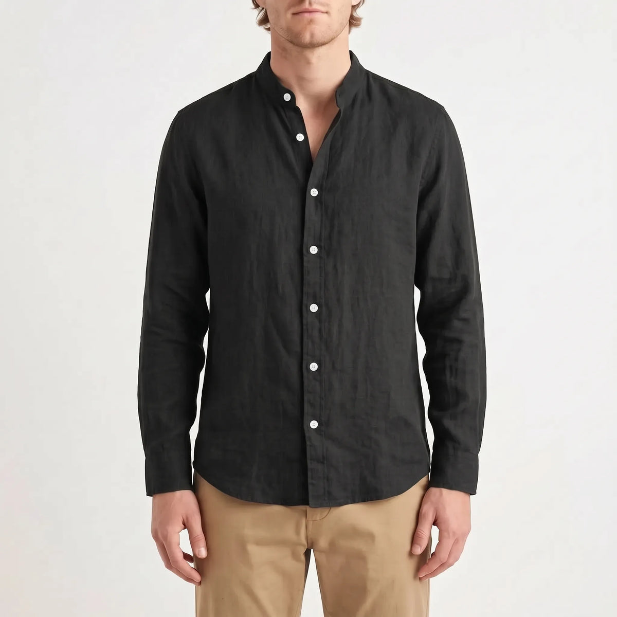 Casual Button Up Shirt - Darrel