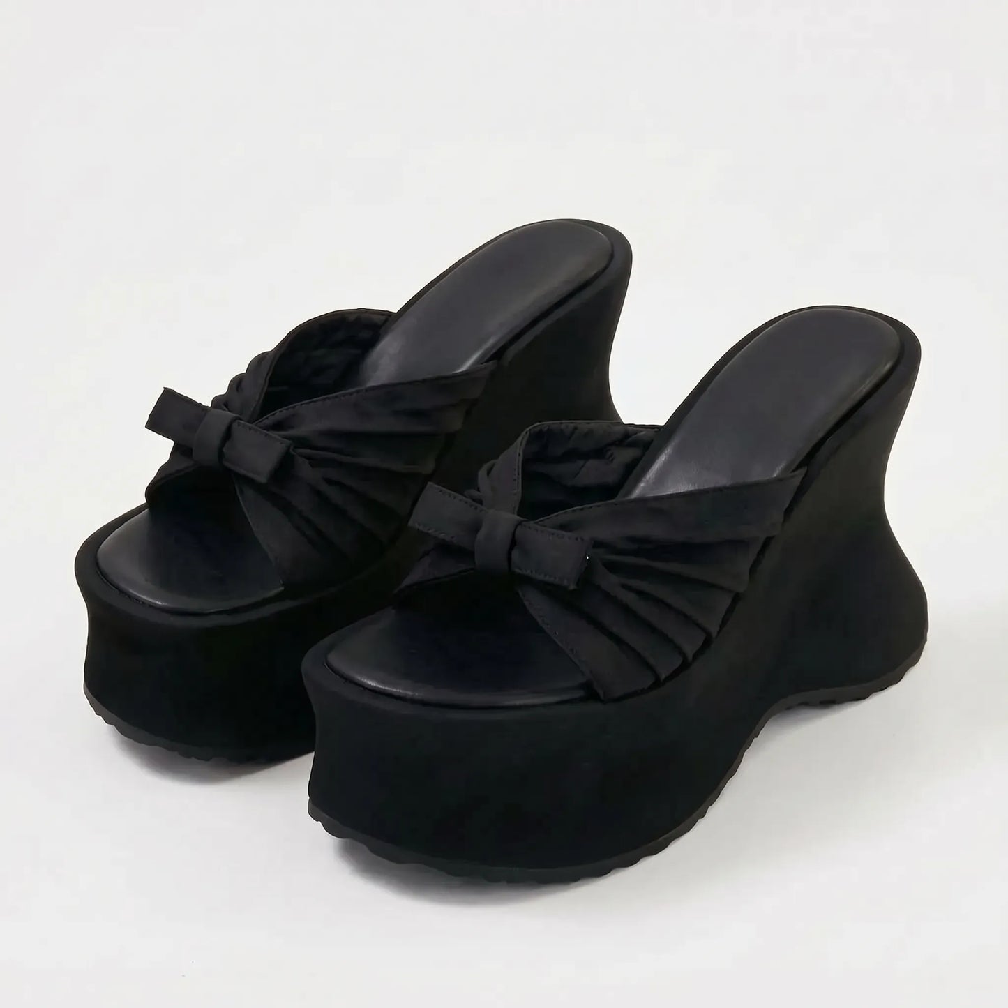 Chunky Platform Sandals - Dianna