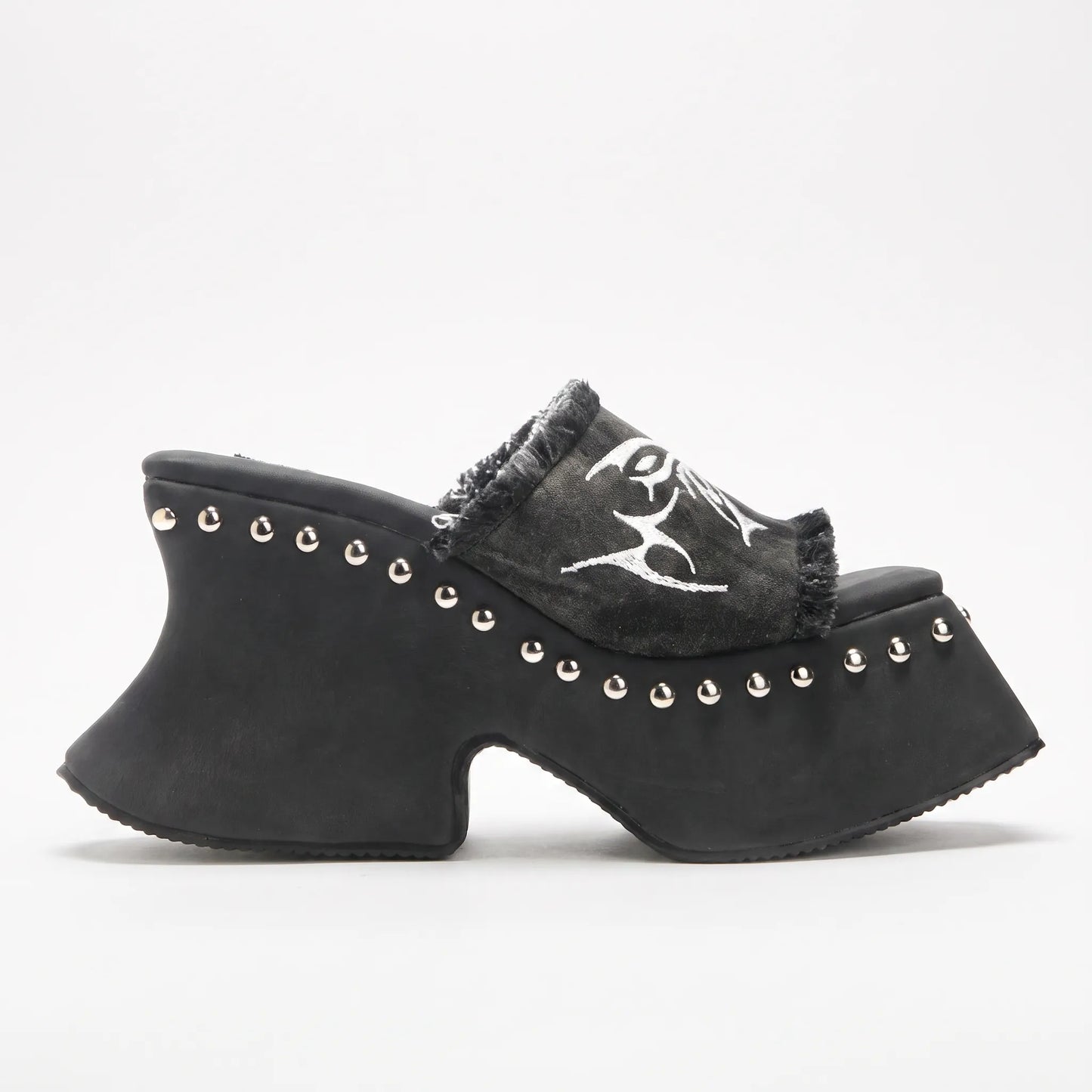 Chunky Platform Sandals - Tami