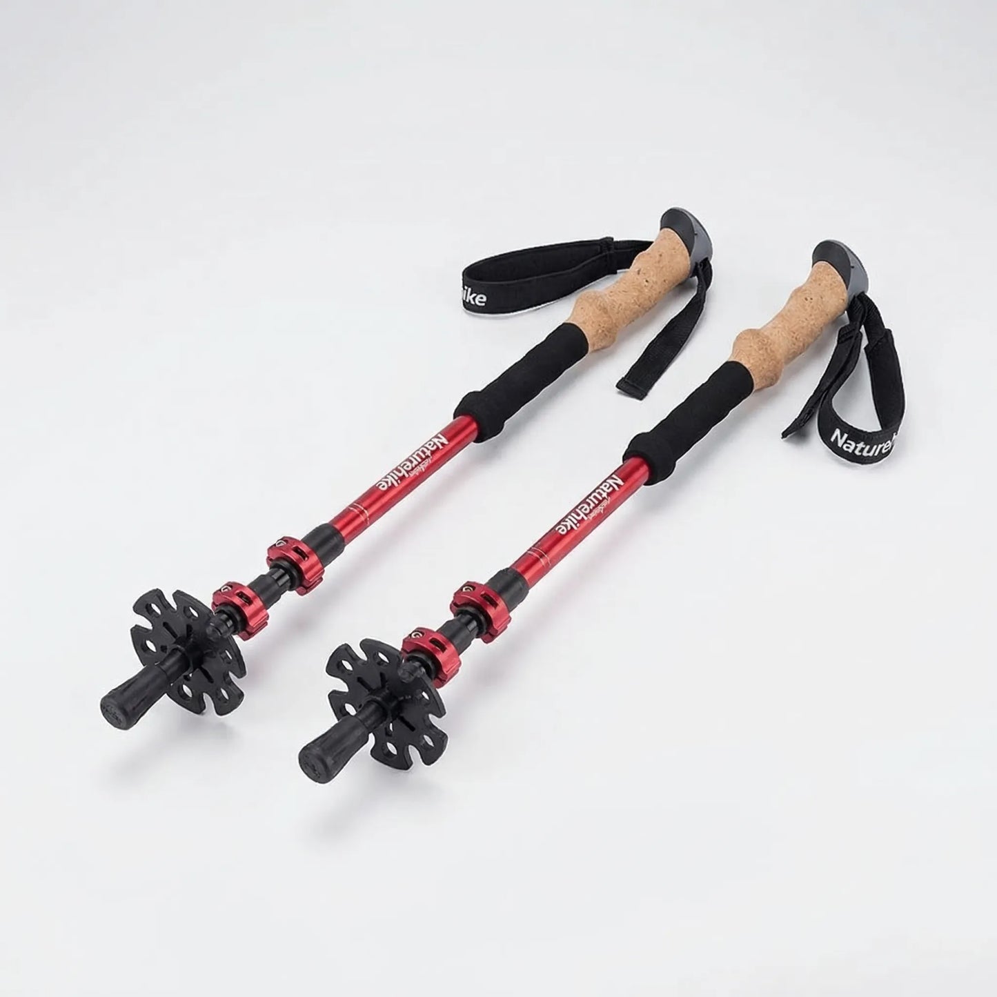 Collapsible Telescopic Trekking Pole Set - Summastride