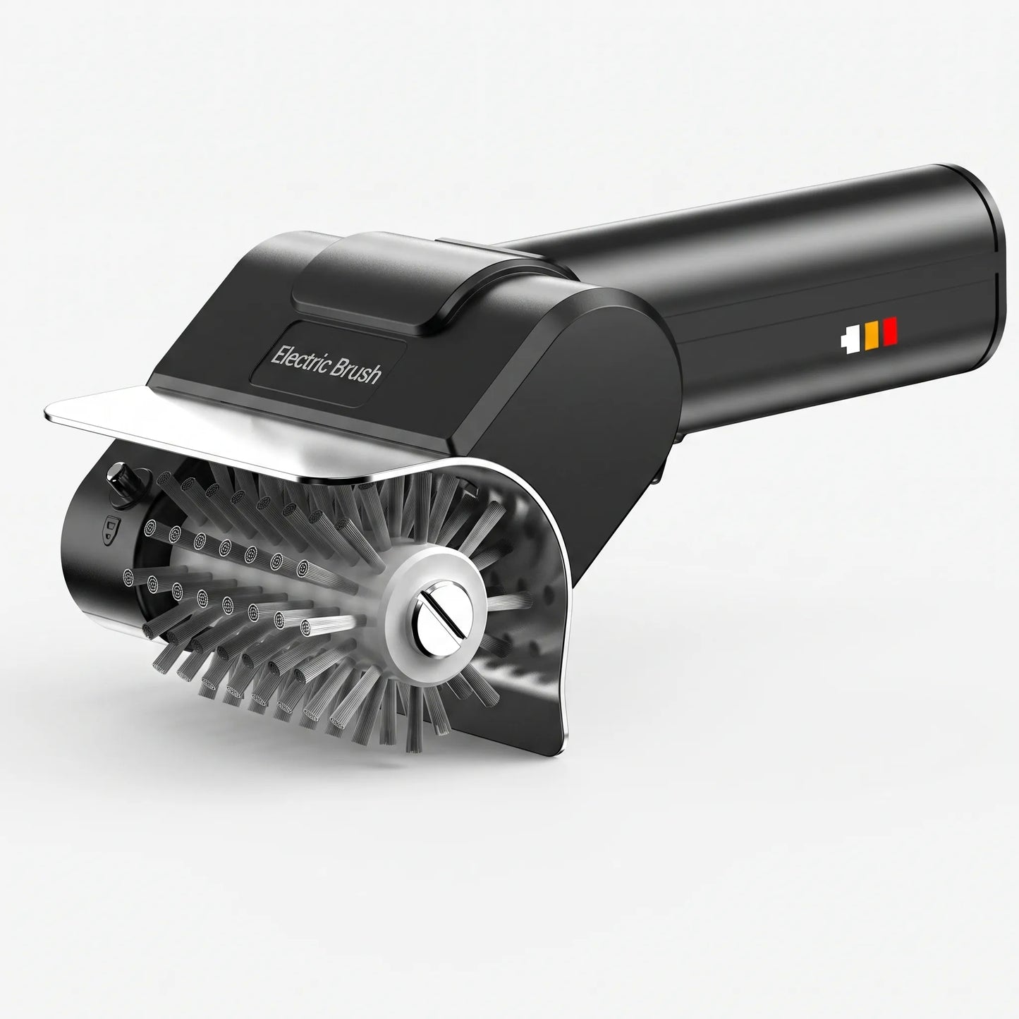 Cordless Electric Grill Brush - Scourex