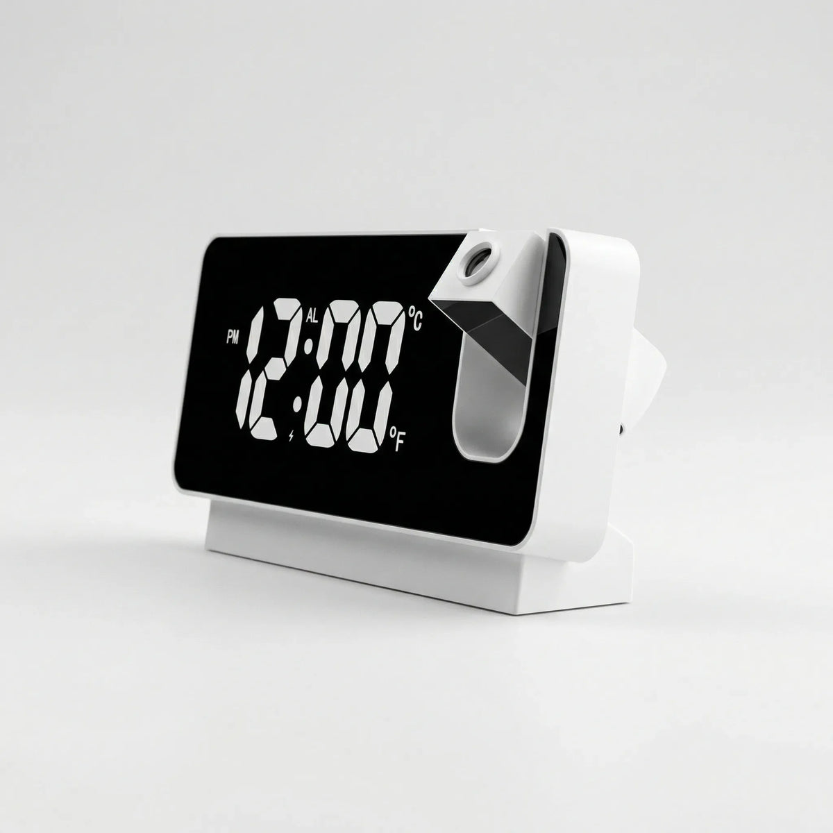Digitale Wekker Met Plafondprojectiefunctie - CeilWatch