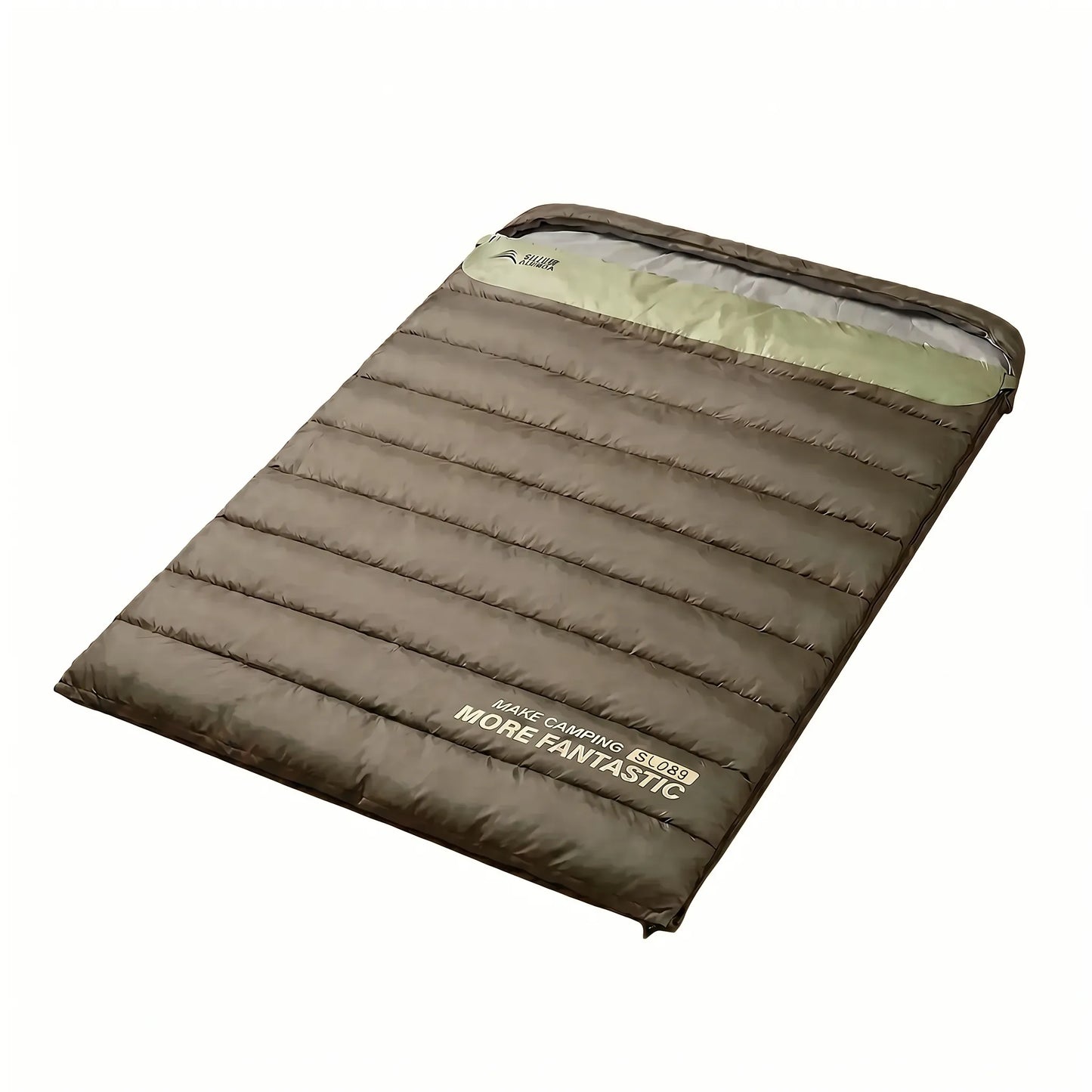 Double Sleeping Bag For 2 persons - Dualrest