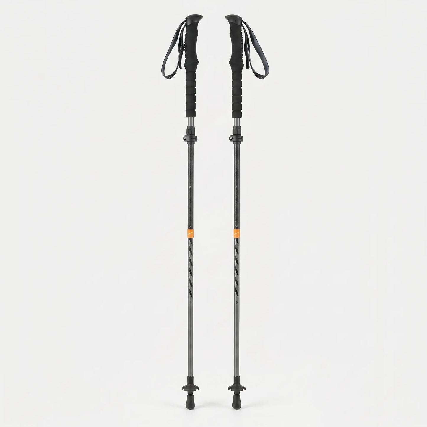 Five-Section Folding Trekking Pole - Trekkon