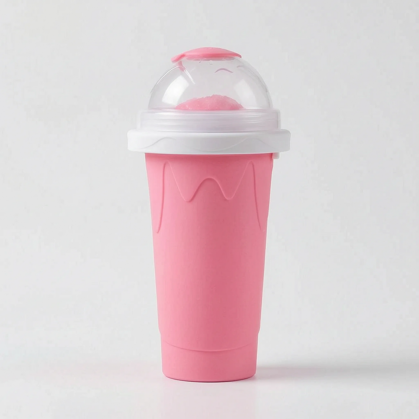 Flexible Slushy Maker Cup For Squeezing - Slusheeze