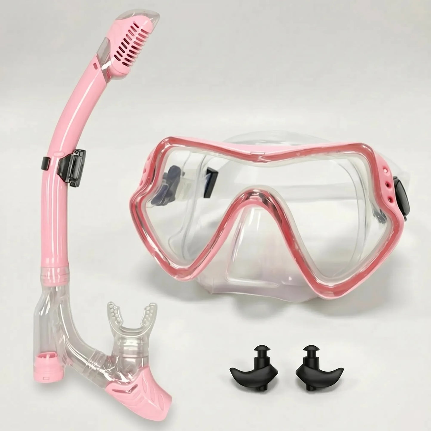 Flexible Snorkelling Mask - Visiomare