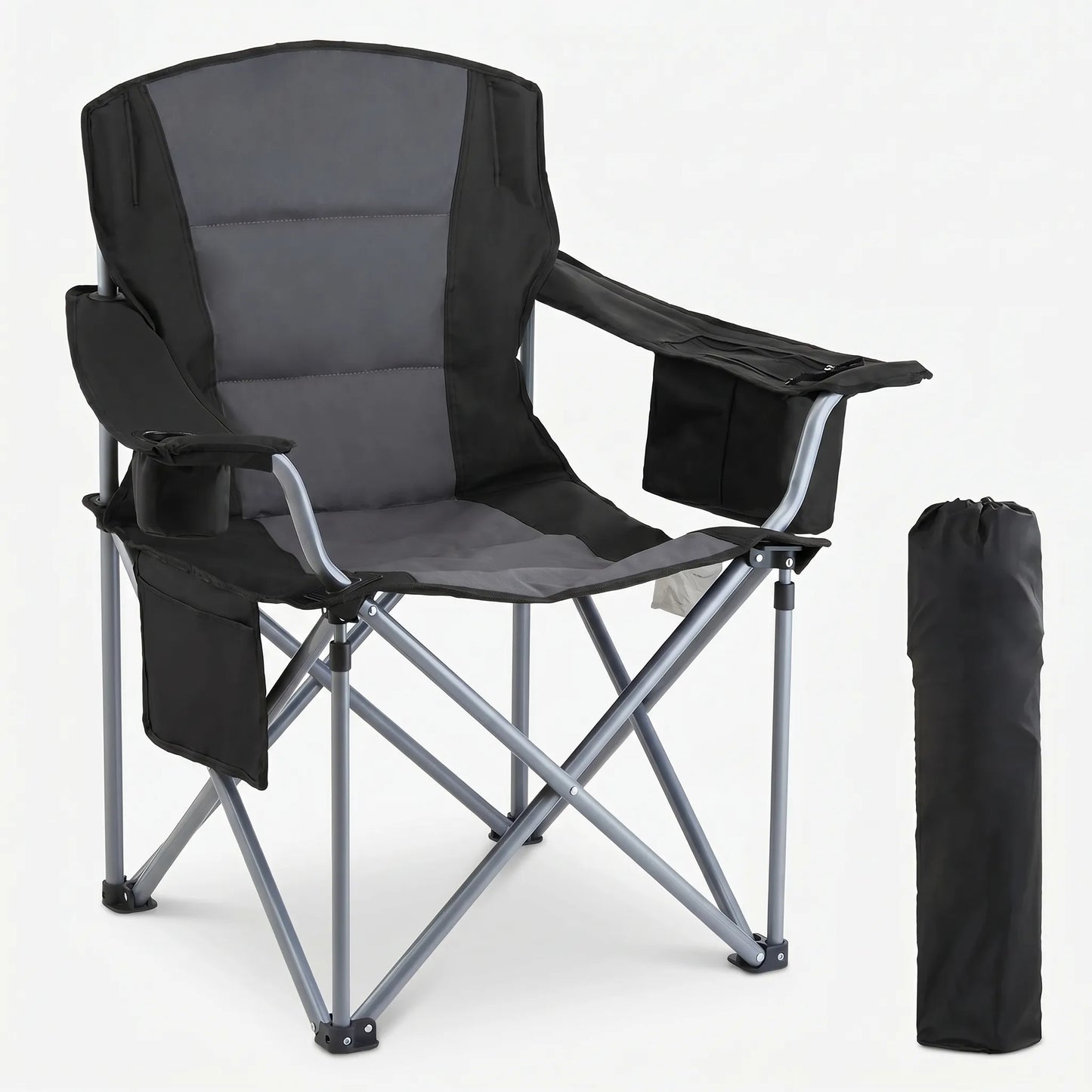 Folding Camping Chair - Treklor