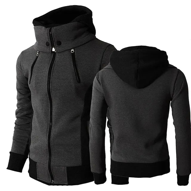 Men's Zip Vest – Damon