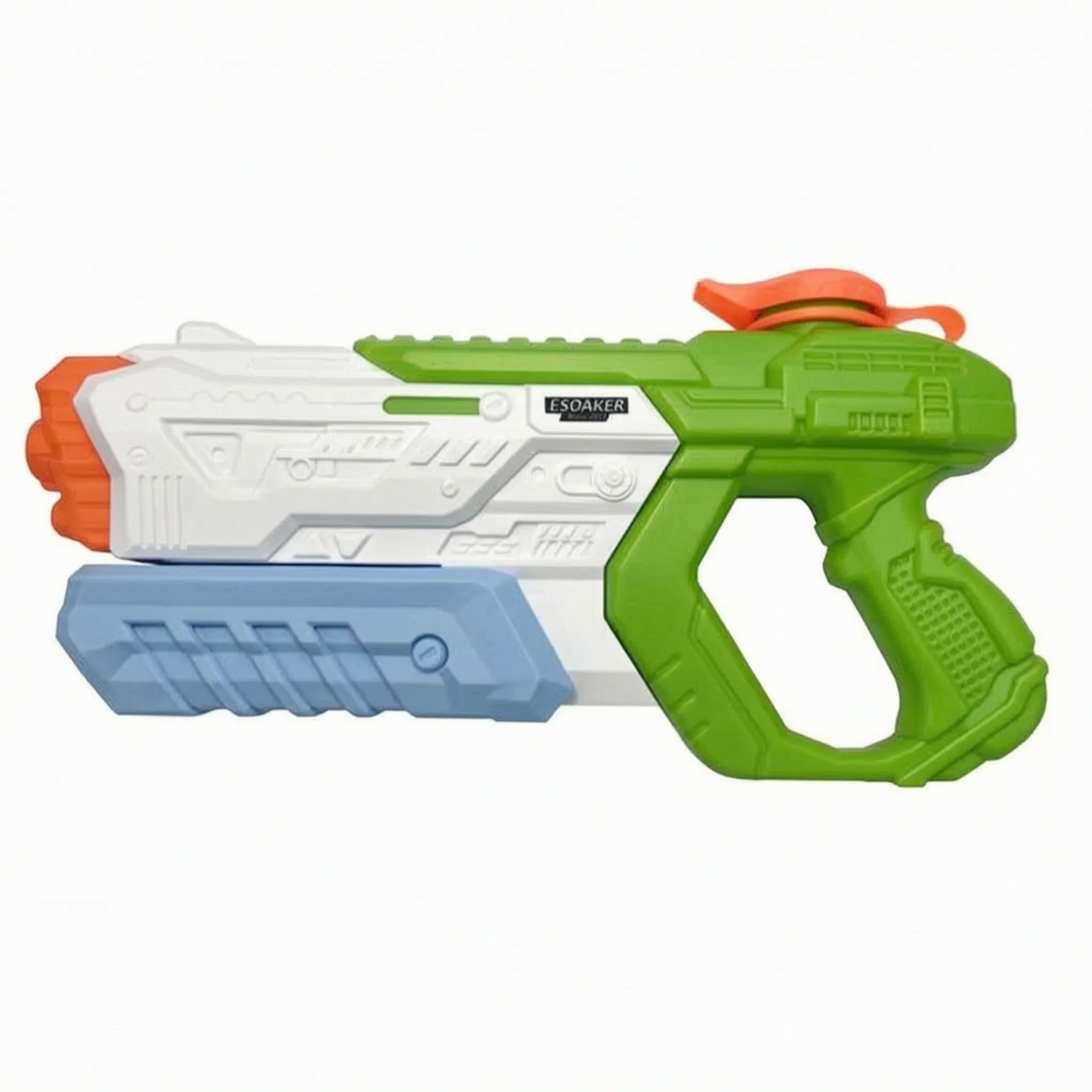 High-Capacity Water Blaster - Hydronix