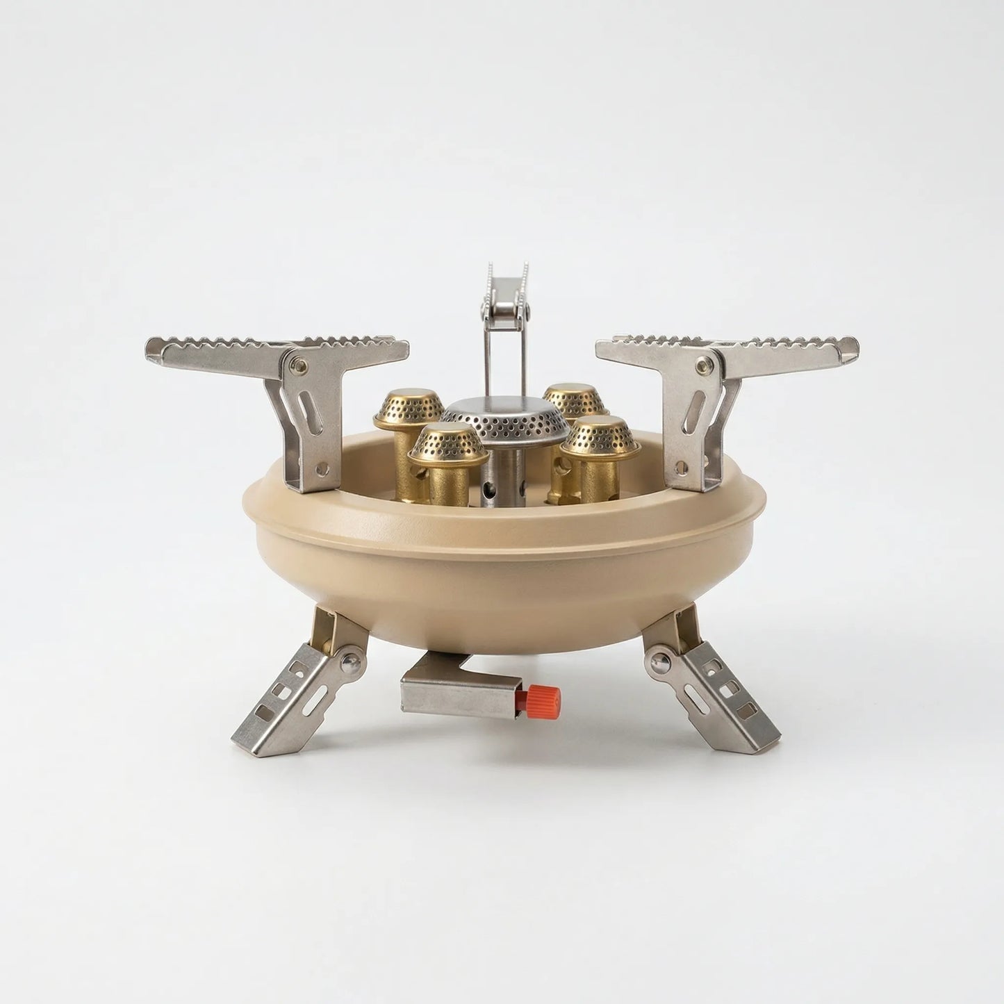 High-Output Windshield Camping Burner - Flametrek