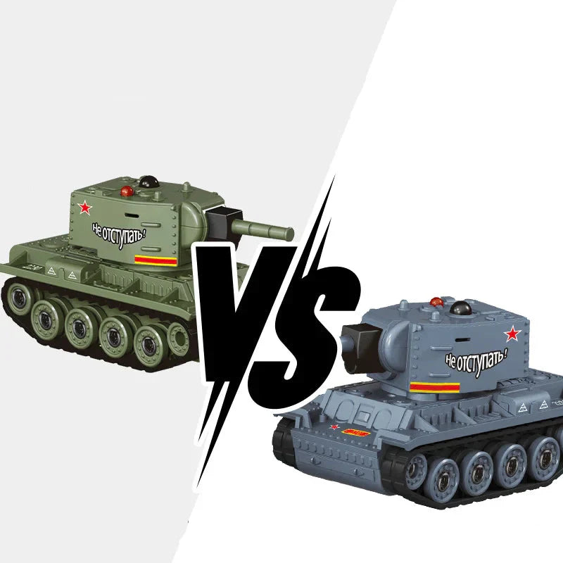 Infrared Battle Simulation Toy - TrakBotix