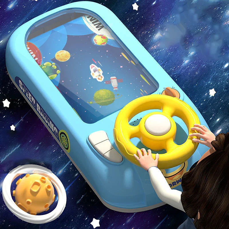 Interactive Toddler Steering Toy - Raceriq
