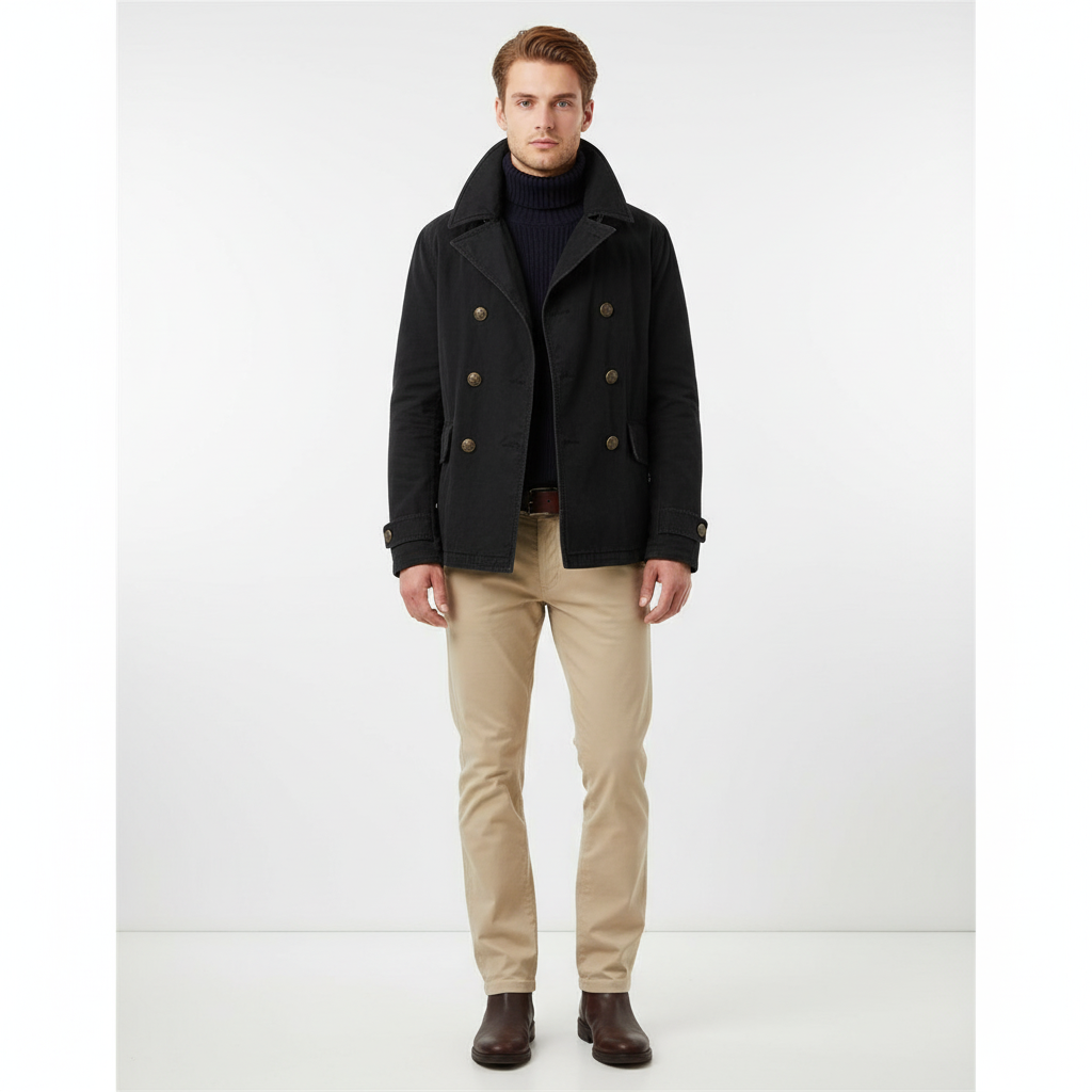 Klassische Übergangsjacke - Jakob