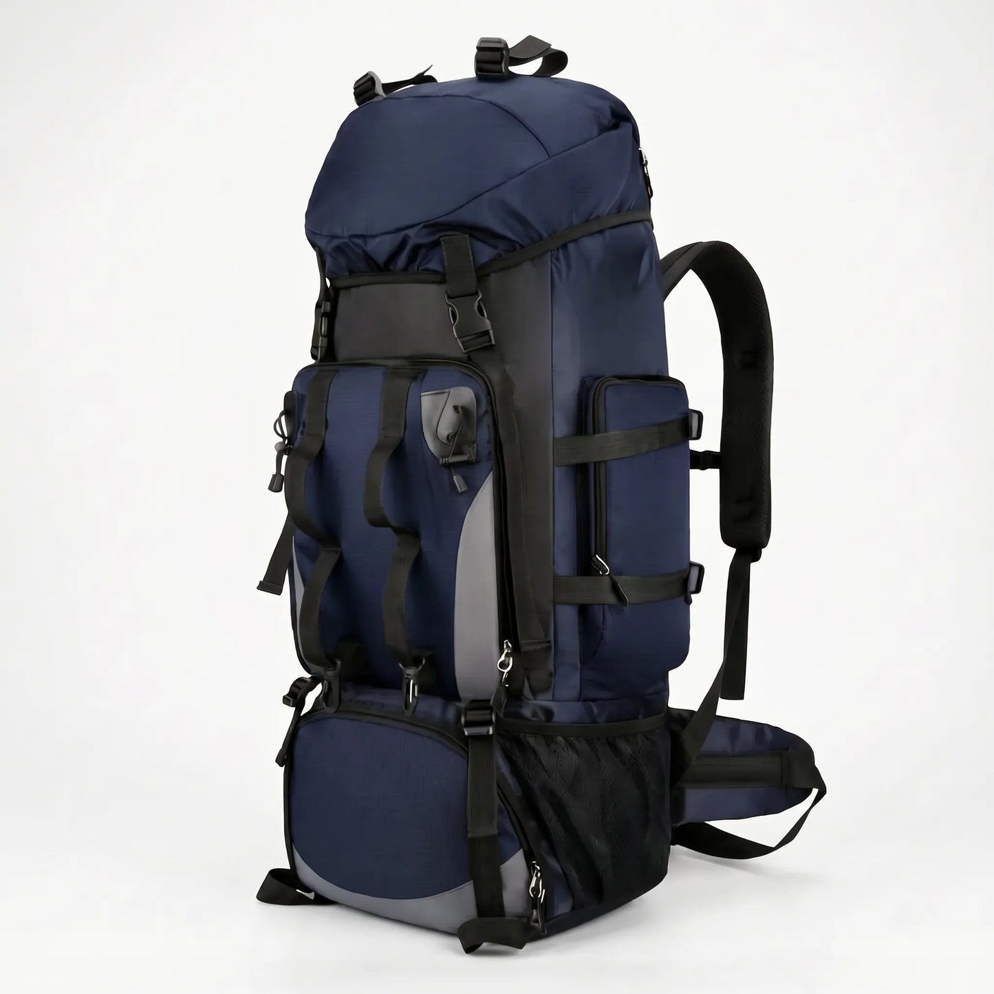 Large Capacity Hiking Backpack - Tarnok