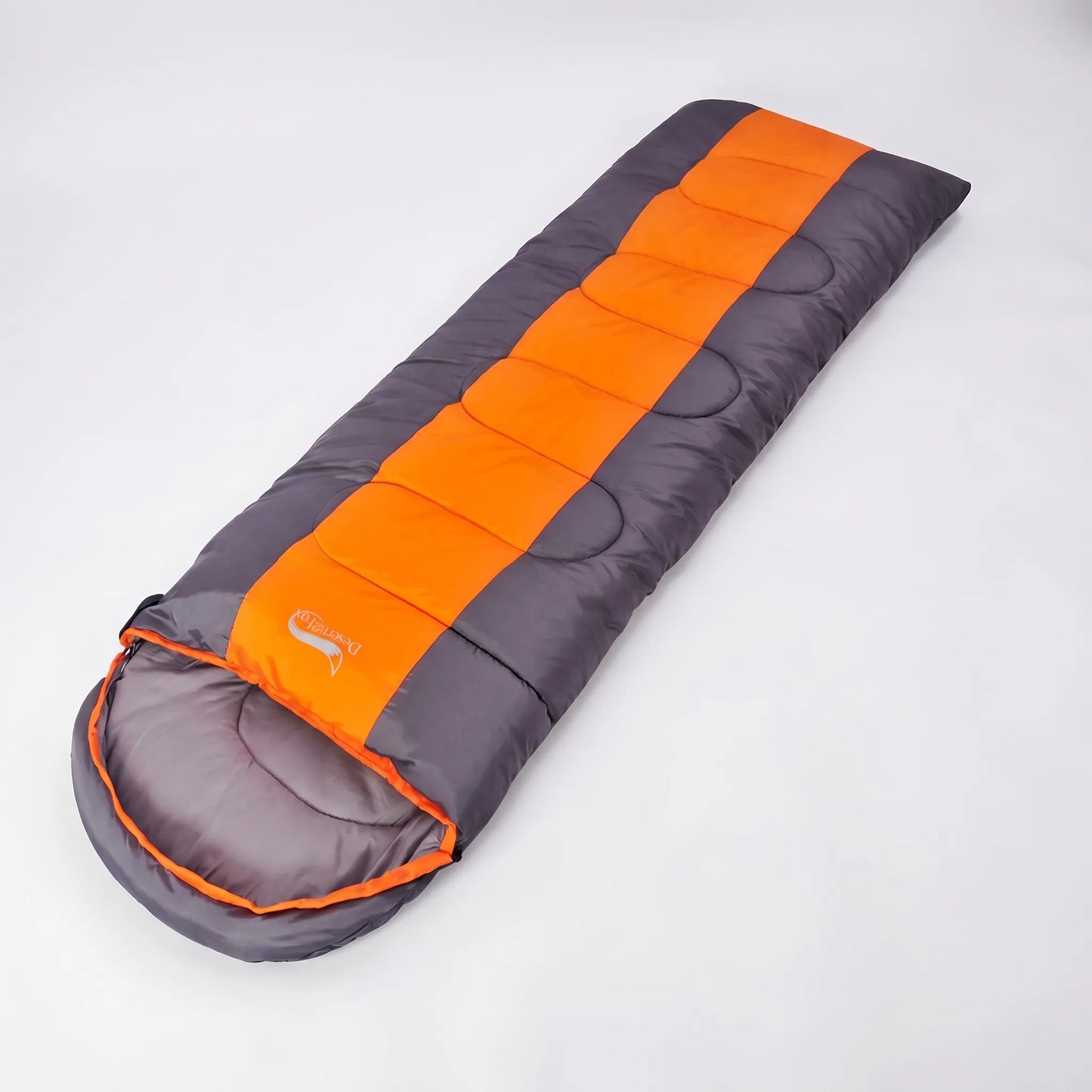Lightweight Envelope-Style Sleeping Bag - Driftrek
