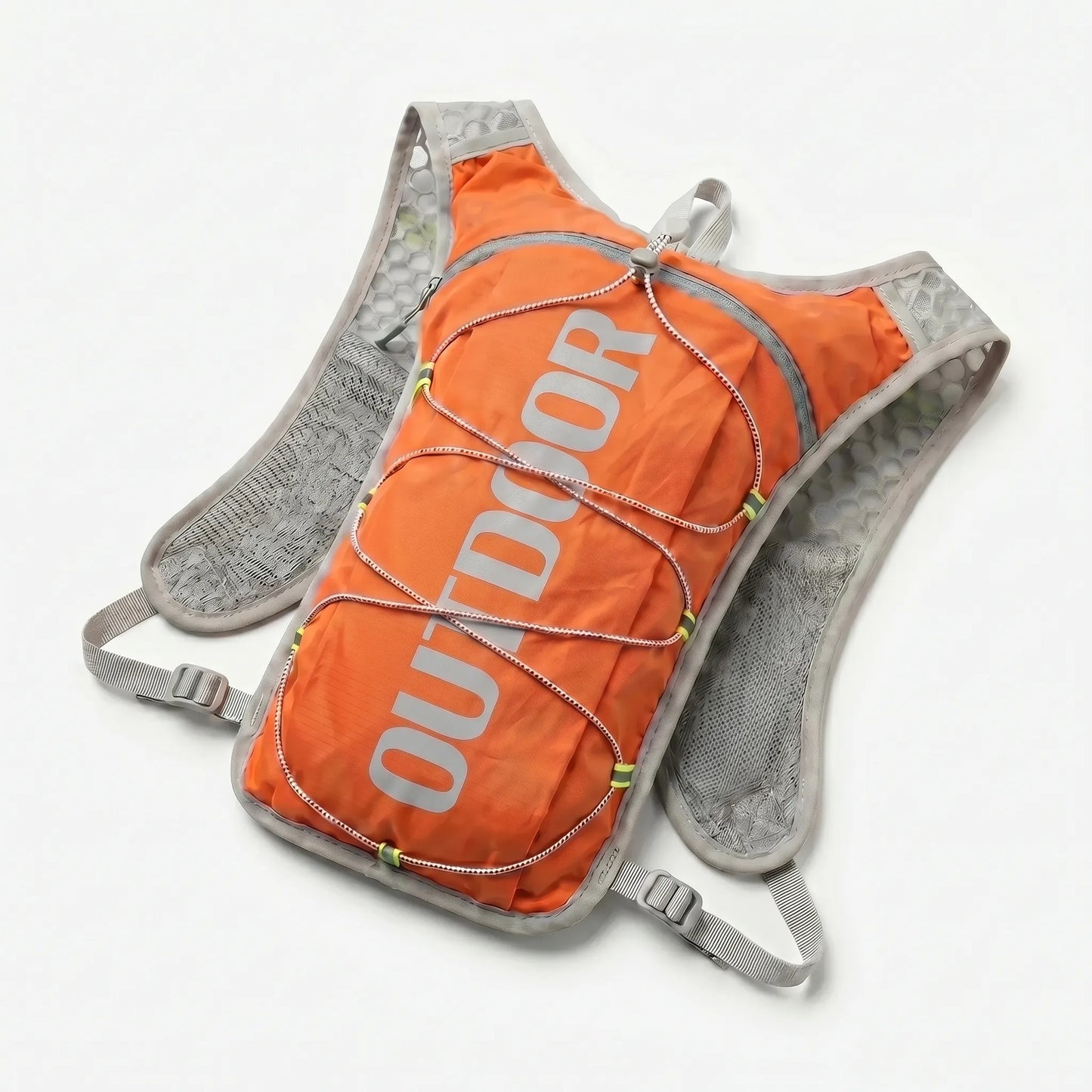 Lightweight Running Hydration Vest - Aquavest