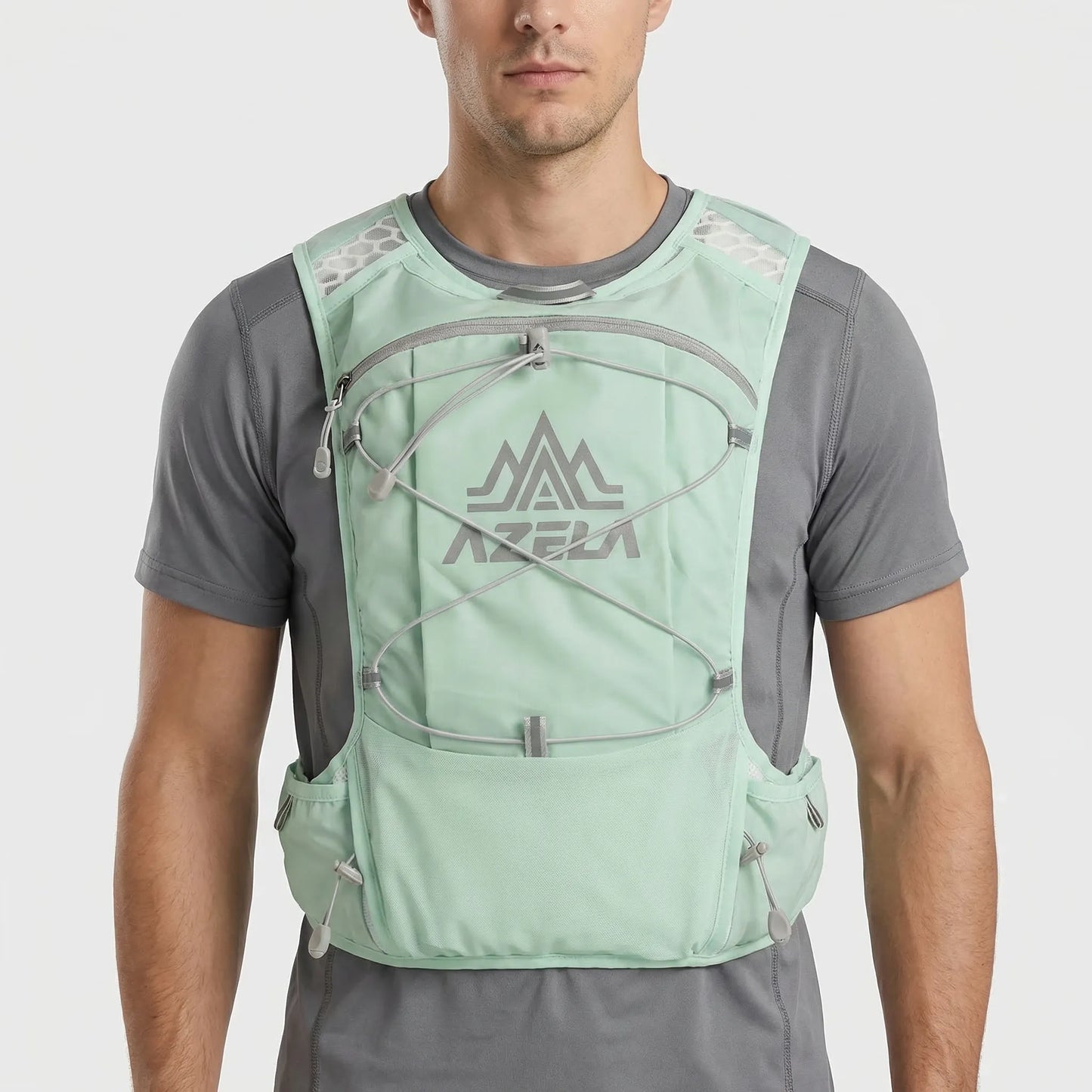 Lightweight Running Hydration Vest - Vexora