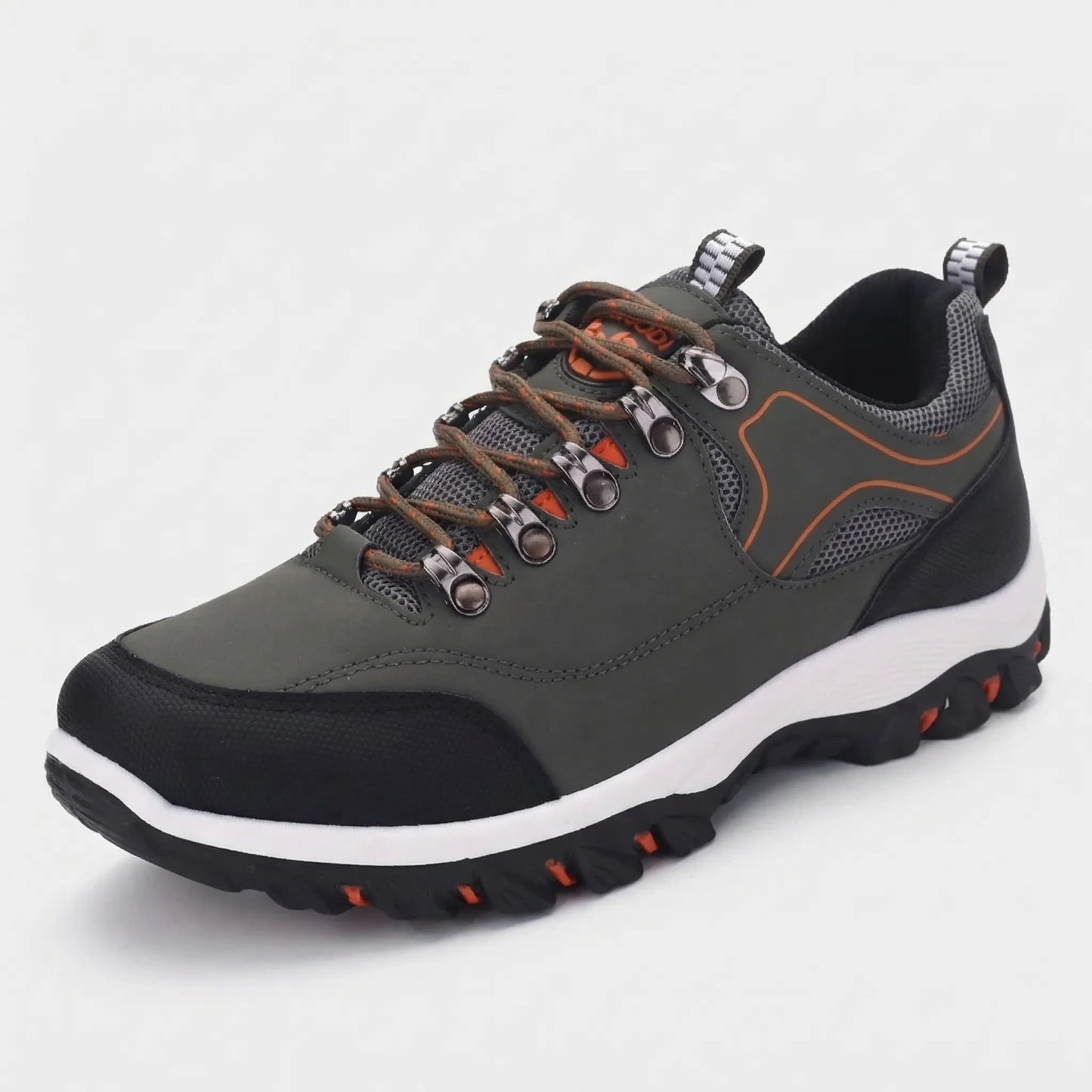 Low-Cut Waterproof Outdoor Hiking Shoe - Traxven