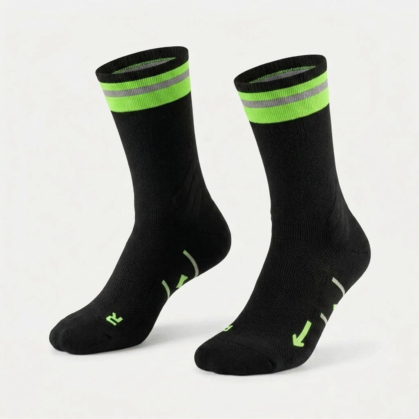 Mid-Calf Compression Socks - Kenny