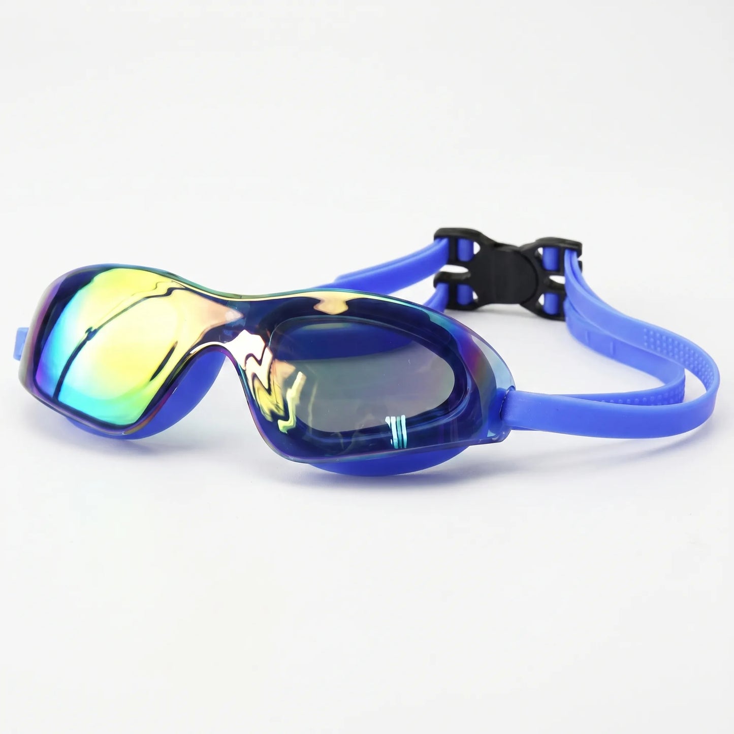Mirrored Swimming Goggles - Optiglide