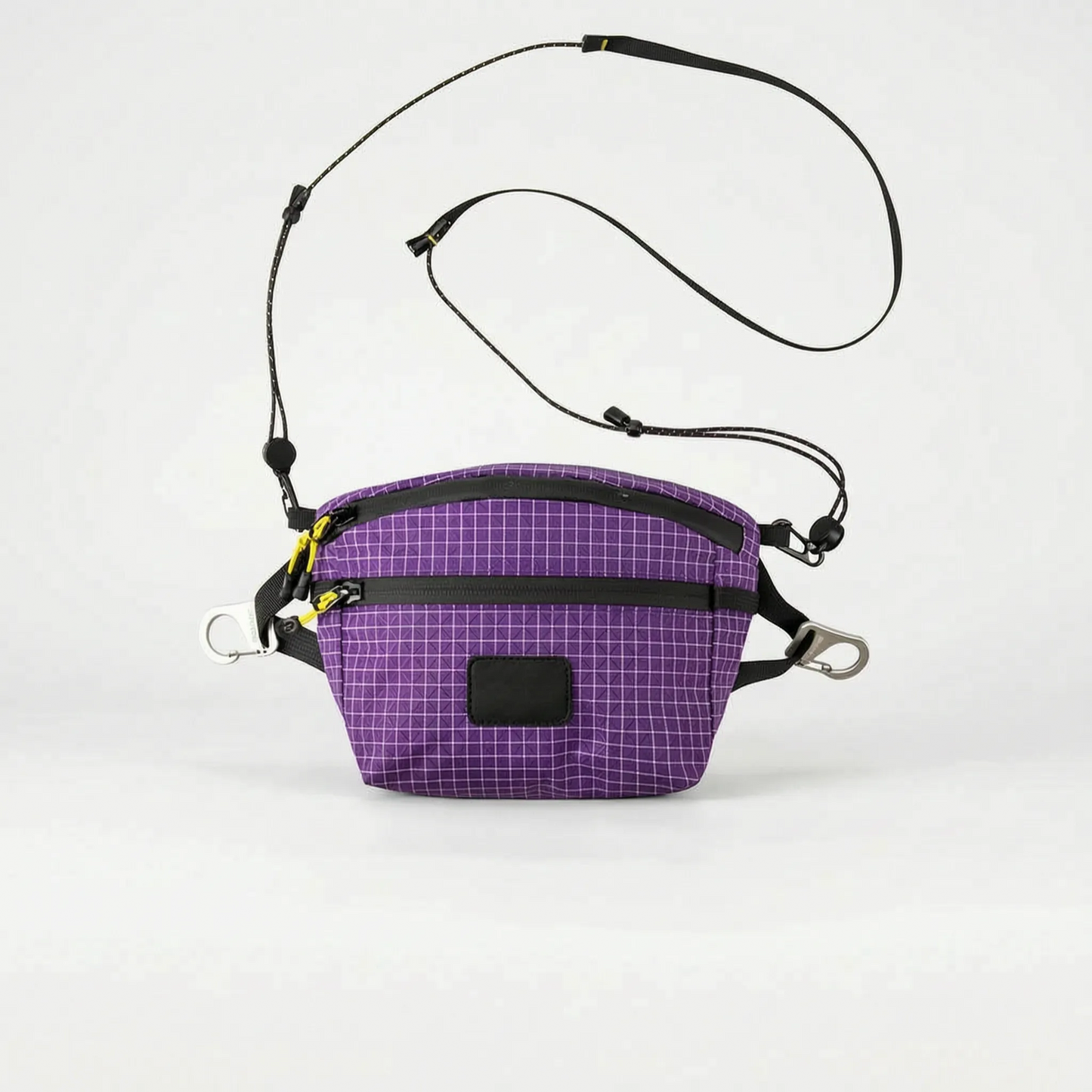 Multifunctional Cross Chest Bag - GridPouch
