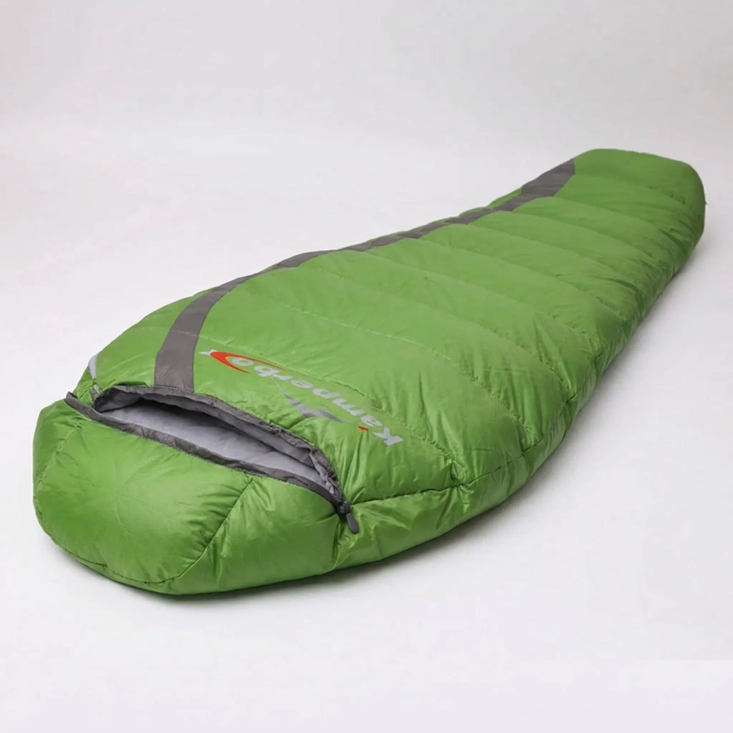 Mummy-Shaped Ultralight Down Sleeping Bag - Drifthollow