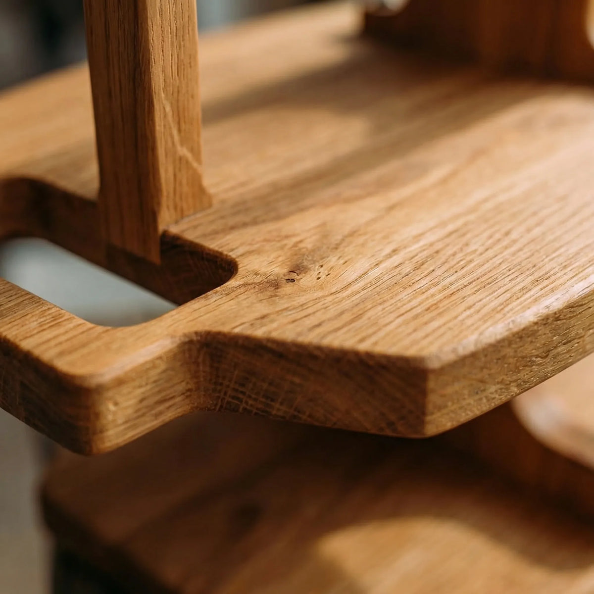 Opvouwbare Picknicktafel Met Wijnhouder - Picktavio