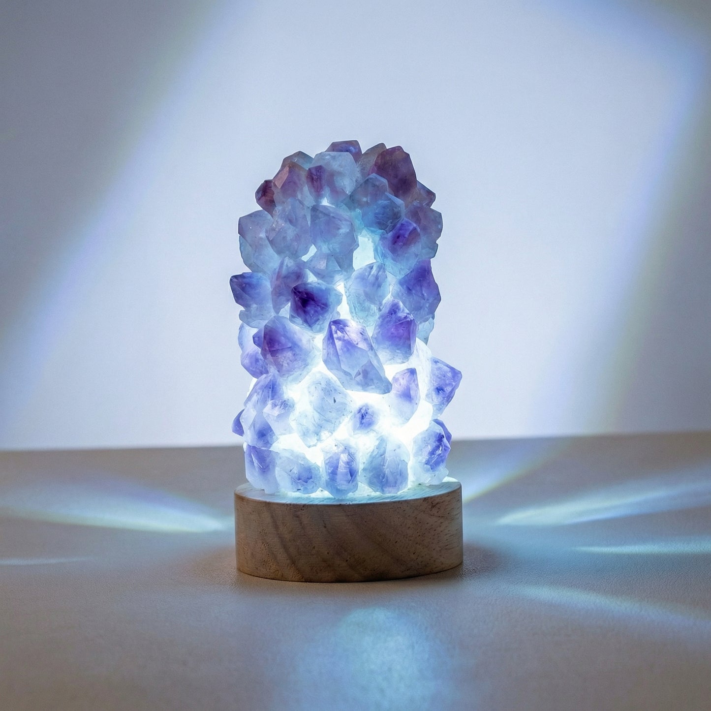 Organic Crystal Inspired Lamp - Tranquess