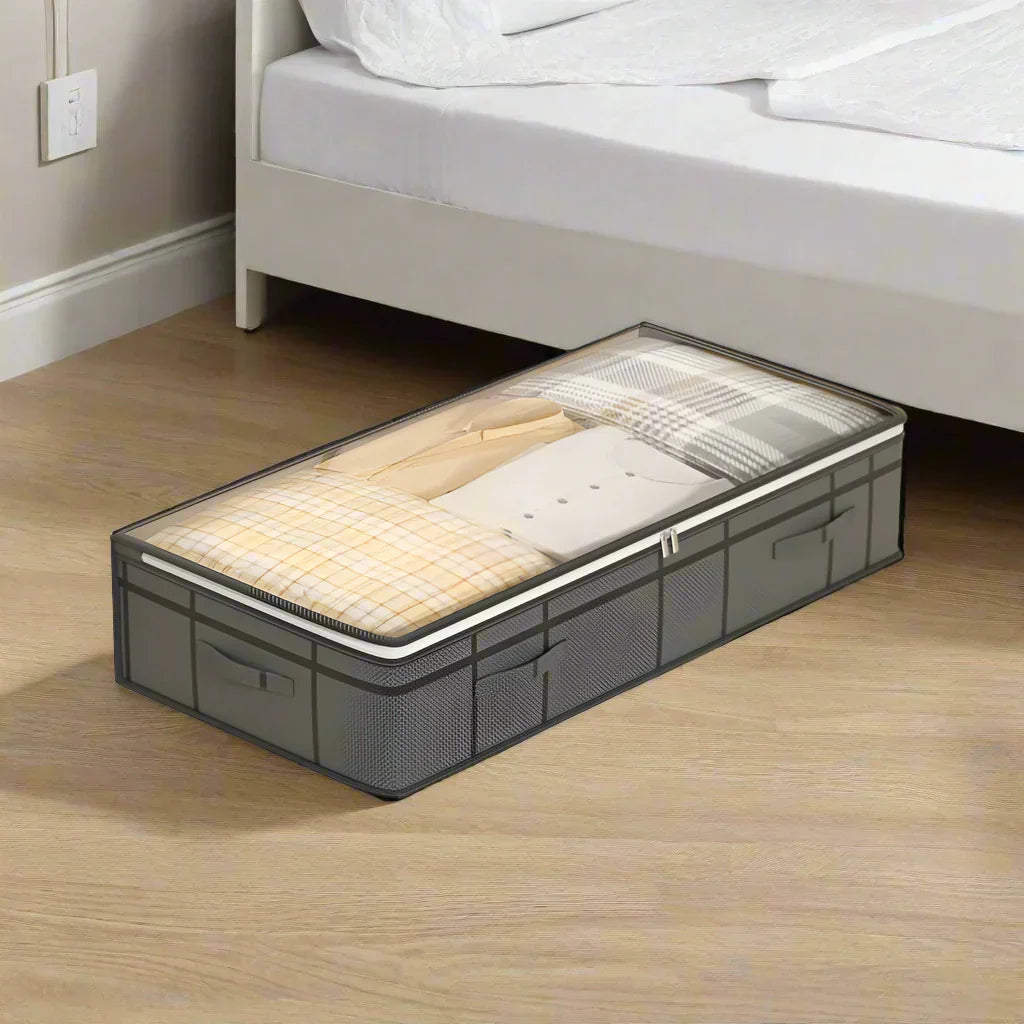 Foldable Large Clothes & Quilt Storage Bag – Nova