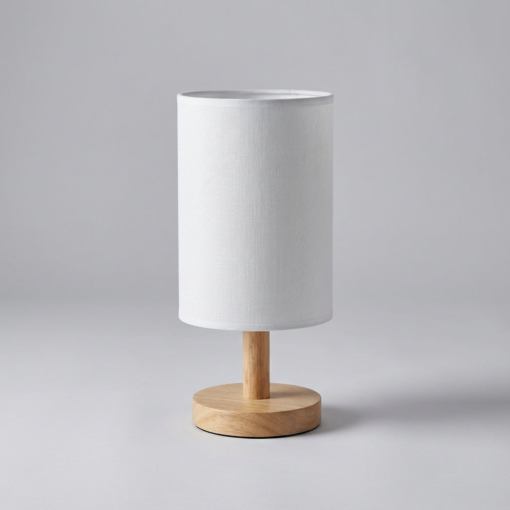 Scandinavian Style Table Lamp - Nordelle