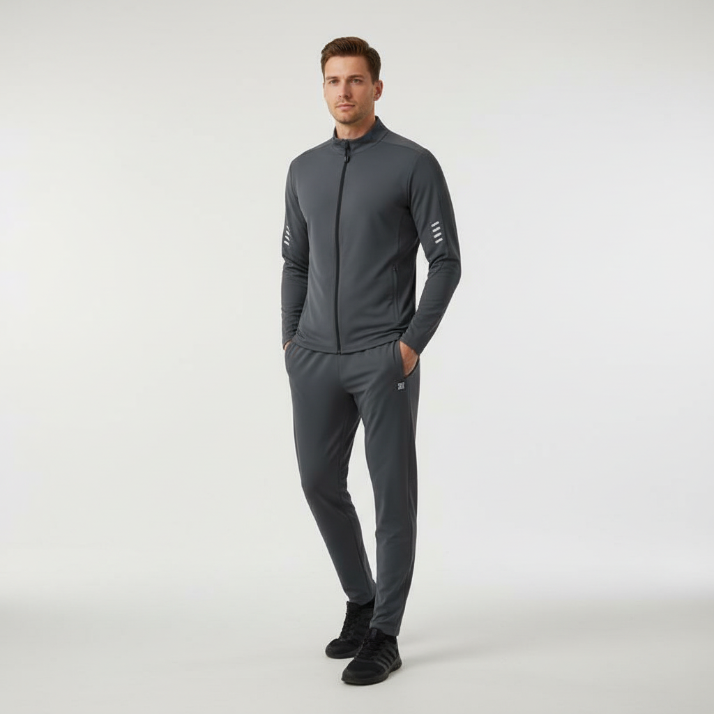Schnelltrocknendes Sportshirt Set - Bradley