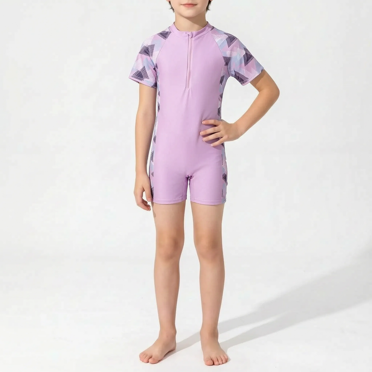 Short-Sleeved Rash Guard - Reefina