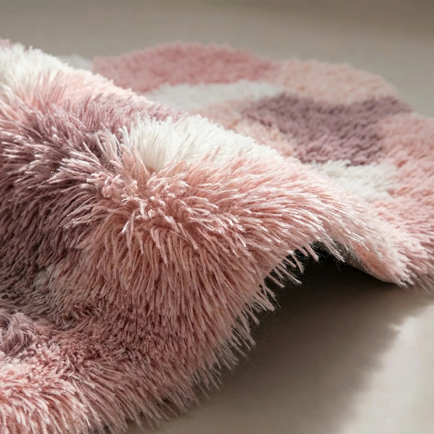 Soft Sculpted Area Rug - Sylvabloom