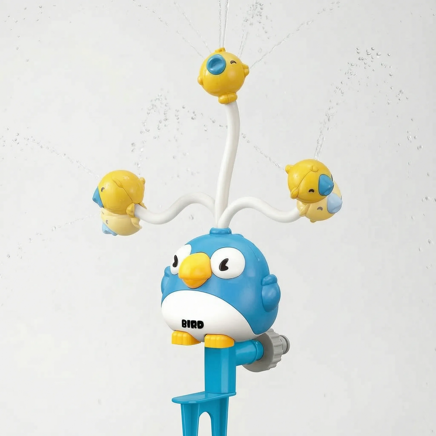 Spinning Lawn Toy - Twirlix