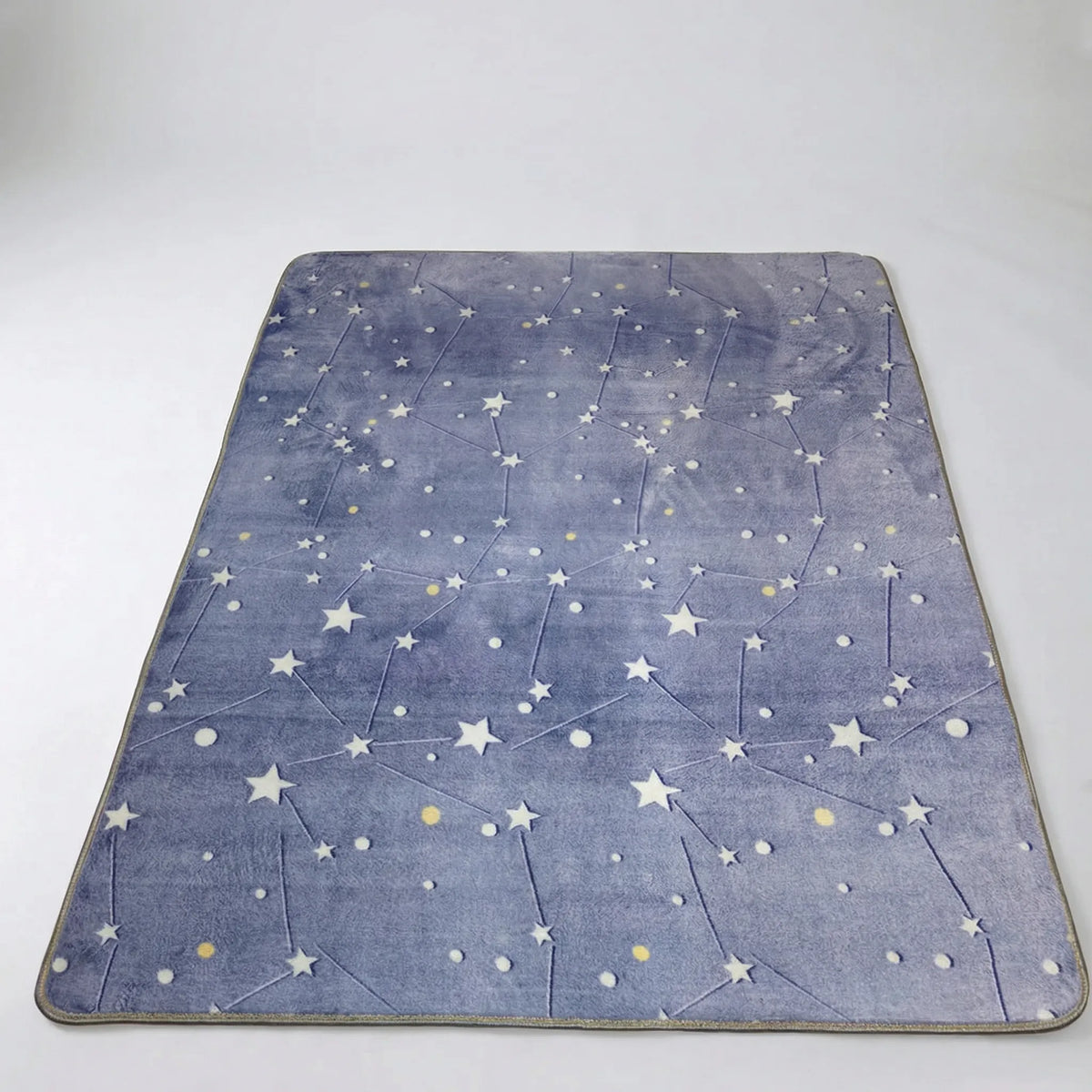 Star Pattern Area Rug - Starveil