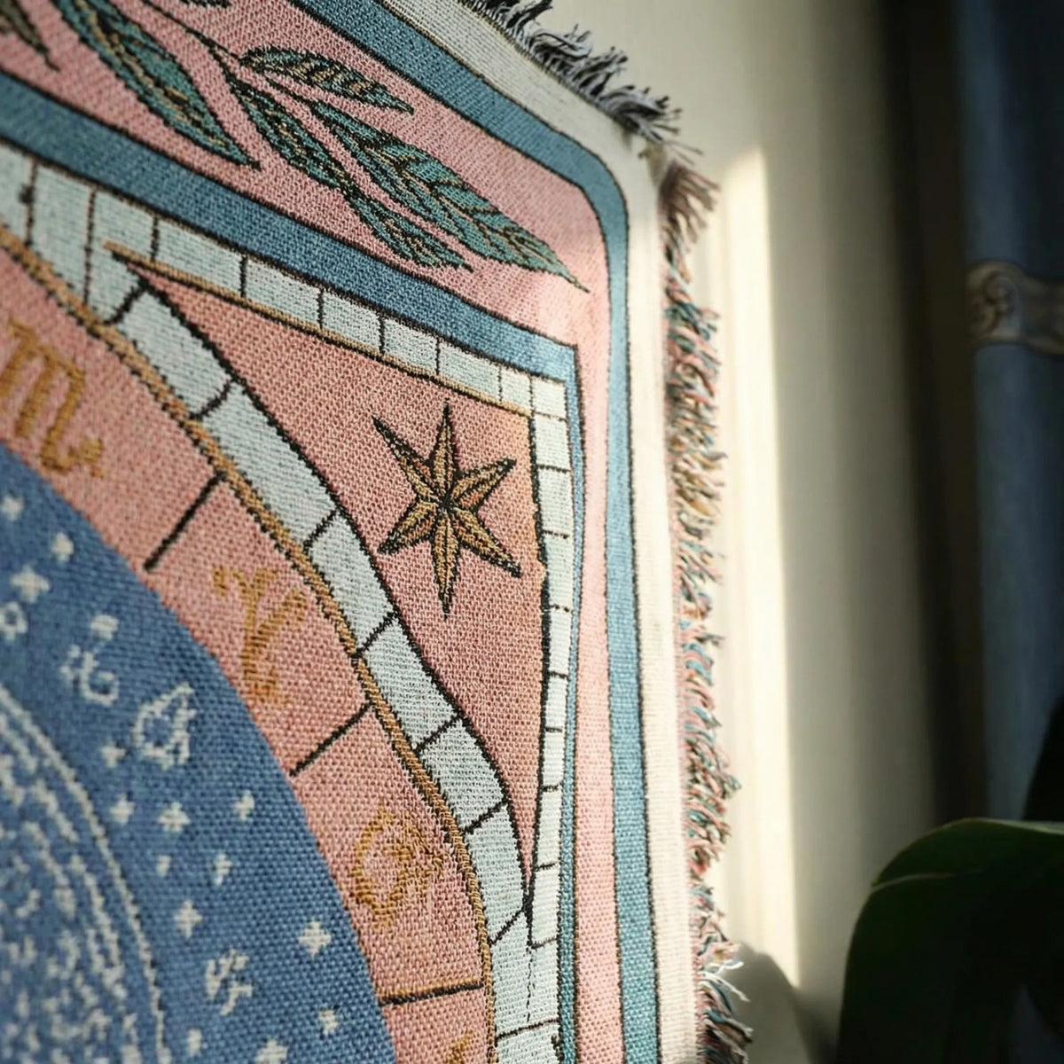 Tarot Inspired Wall Tapestry - Lunavelle