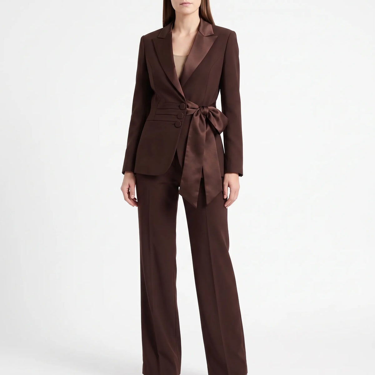 Two-Piece Women's Suit - Angelina