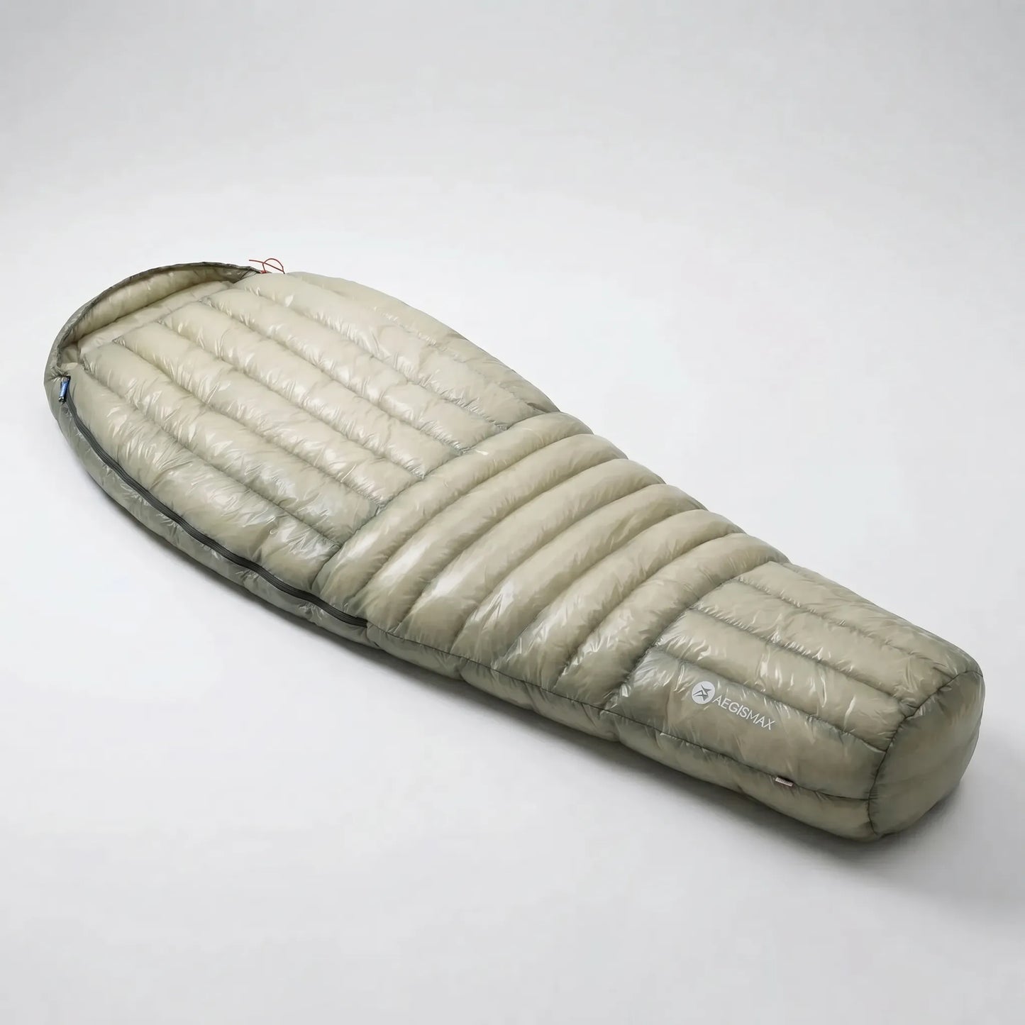 Ultralight Mummy-Style Down Sleeping Bag - Driftloft