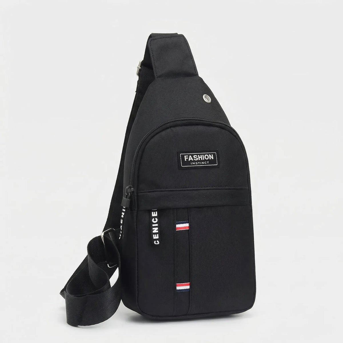 Water-Repellent Crossbody Sling Bag - Trailvent