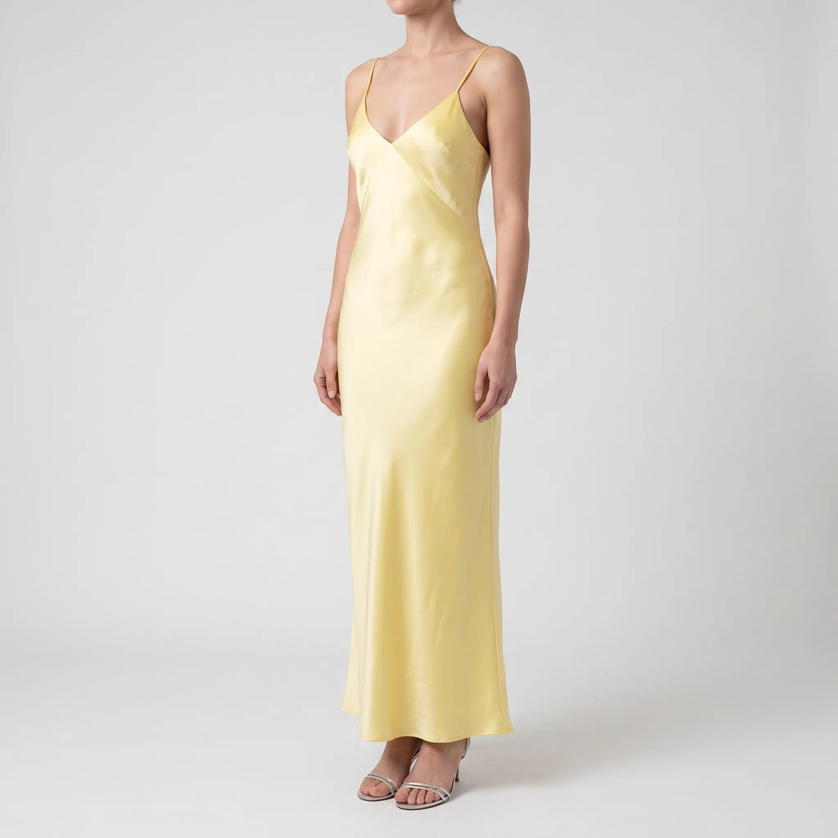 Woman Slip Dress - Tonya