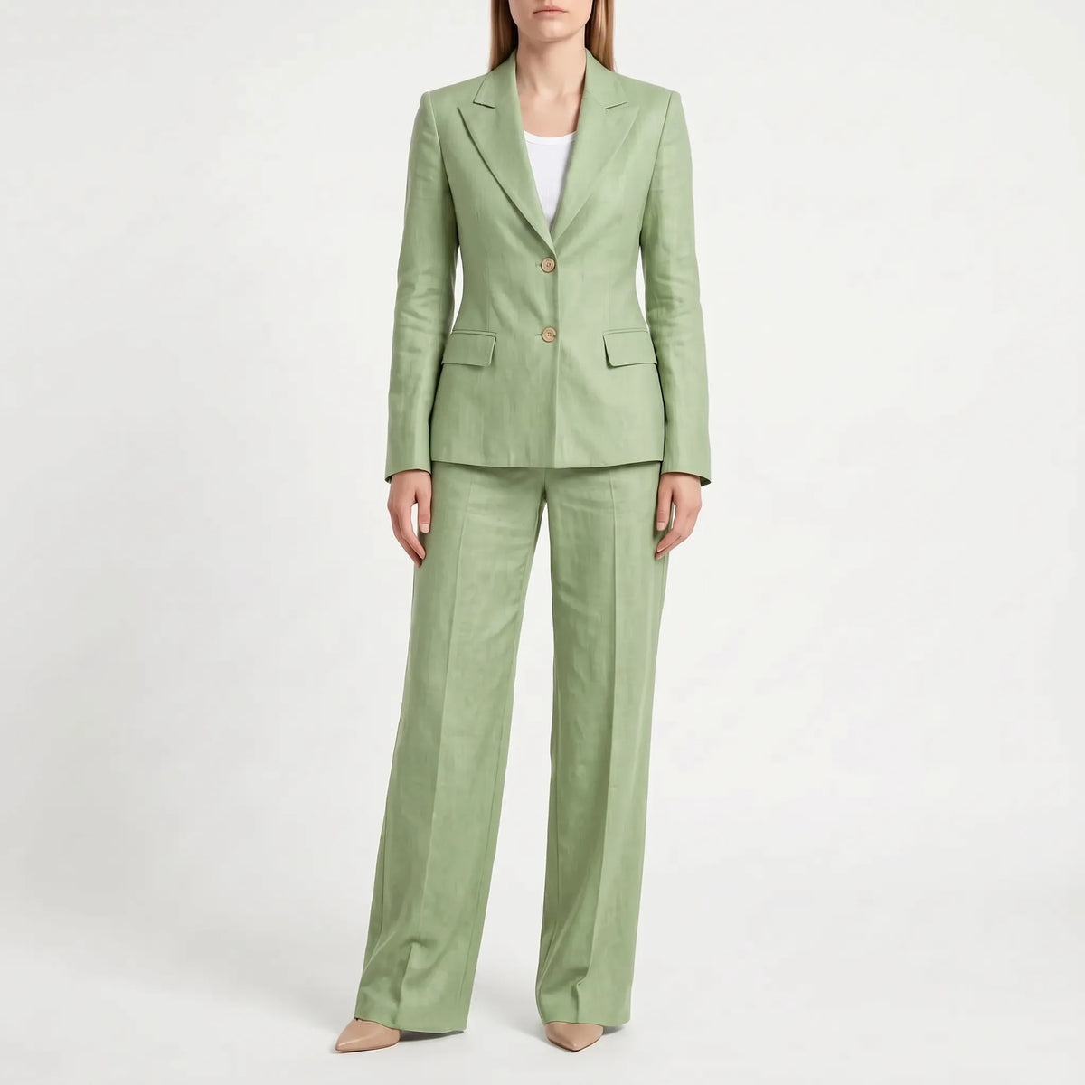Women's Pants Suit - Bessie